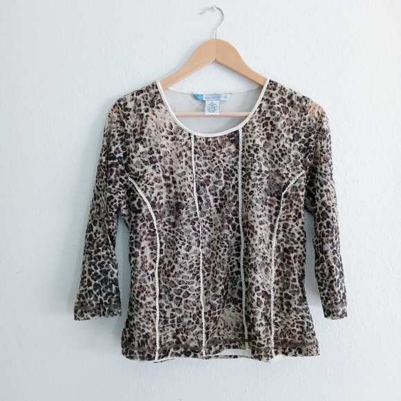 half moon bay Tops - Half Moon Bay Womens Stretchy Top